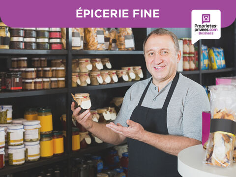 Epicerie fine & produits régionaux (fromage et charcuterie)  Emplacement premium ! 92000 38750 Huez