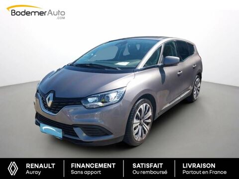 Renault Grand scenic IV Blue dCi 120 Trend 2020 occasion Auray 56400