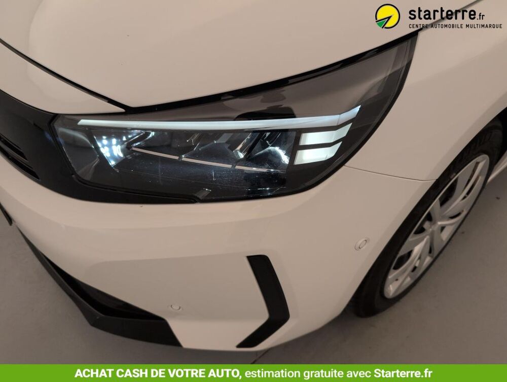 Corsa 1.2 75 ch BVM5 Edition 2024 occasion 69190 Saint-Fons