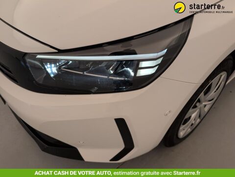 Corsa 1.2 75 ch BVM5 Edition 2024 occasion 69190 Saint-Fons