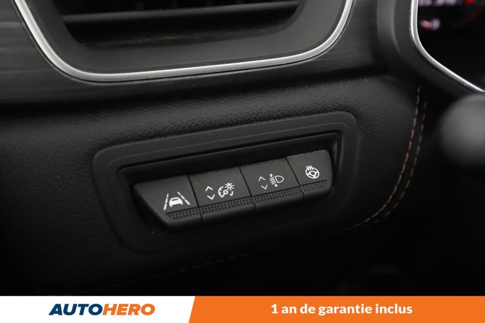 Captur 1.6 E-Tech Full Hybrid Iconic 145 ch 2023 occasion 92130 Issy-les-Moulineaux