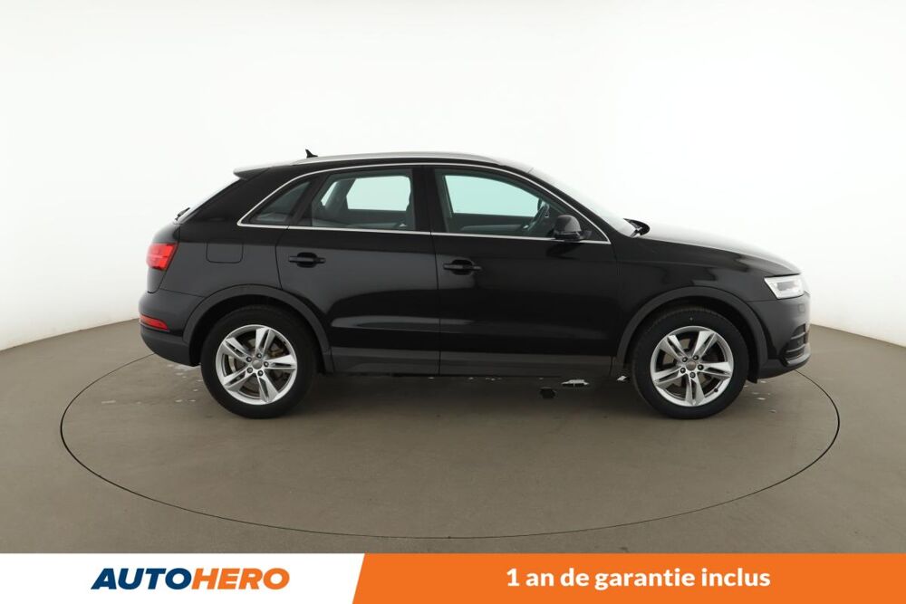 Q3 1.4 TFSI COD Ultra 150 ch 2016 occasion 92130 Issy-les-Moulineaux