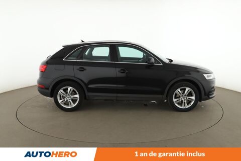 Q3 1.4 TFSI COD Ultra 150 ch 2016 occasion 92130 Issy-les-Moulineaux