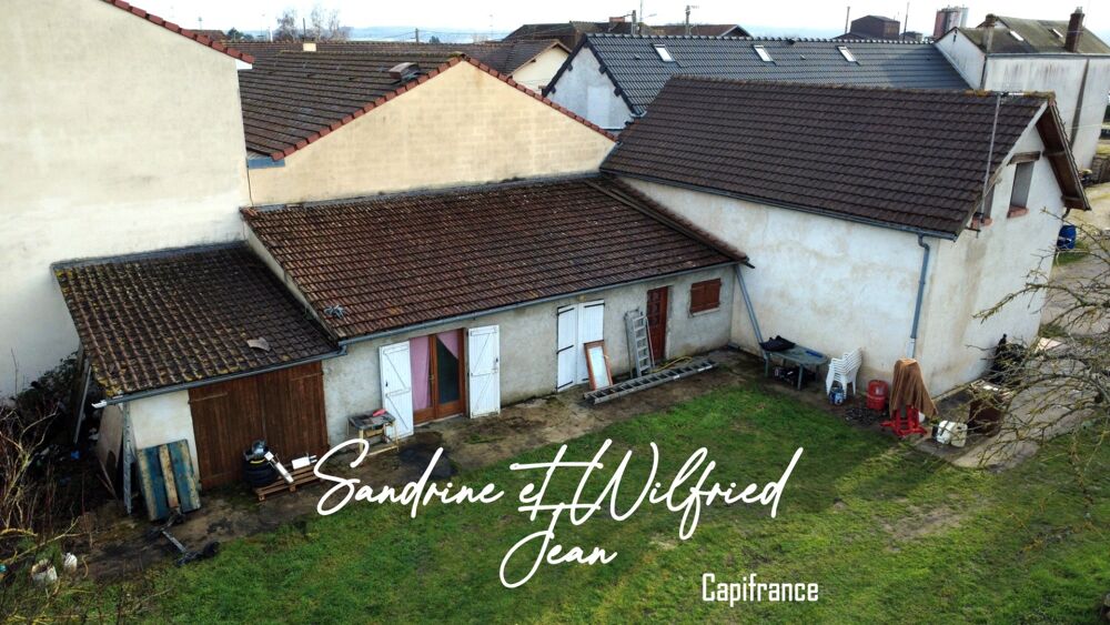 Vente Immeuble LE VAL D'HAZEY (27) – AUBEVOYE - IMMEUBLE DE RAPPORT – 5 LOGEMENTS, 4 GARAGES – FORT POTENTIEL Le val d hazey