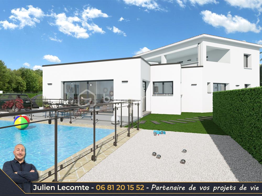 Vente Terrain Terrain à bâtir de 905m² Hors Lotissement Pezenas