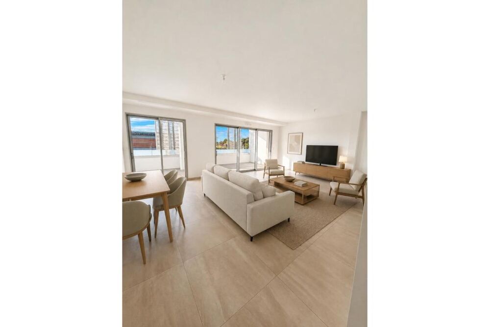Appartement T4 de 104m² à Narbonne