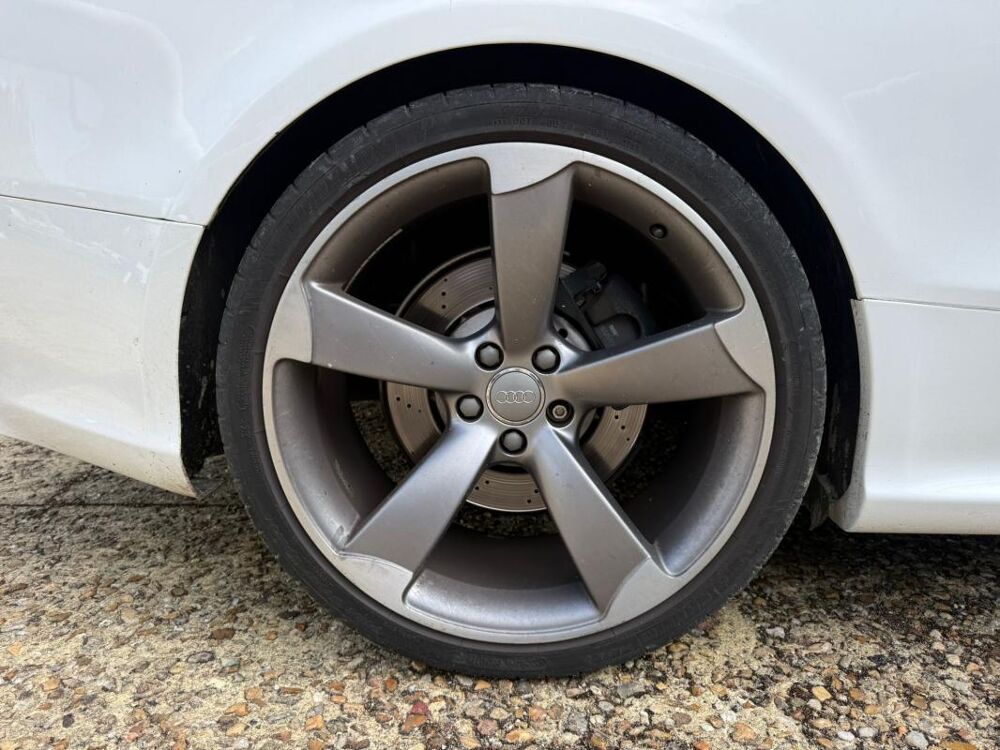 RS5 4.2 V8 450 CH S-TRONIC 7 Garantie / Reprise possible 2011 occasion 36300 Le Blanc