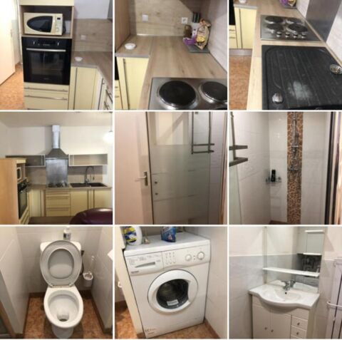  Appartement � louer 1 pi�ce 37 m�