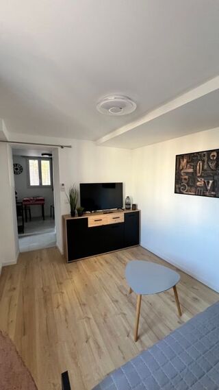  Appartement à louer 1 pièce 19 m²