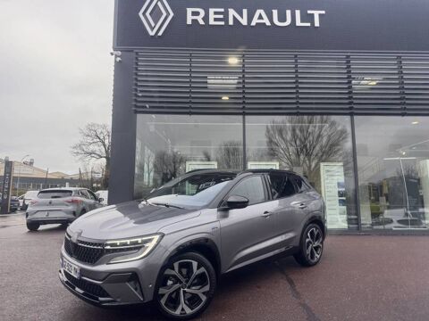 Renault Austral E-Tech full hybrid 200 GSR2 Techno esprit Alpine 2024 occasion Coutances 50200