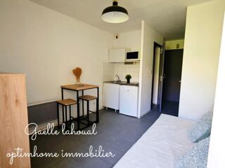  Appartement à vendre 1 pièce 16 m²