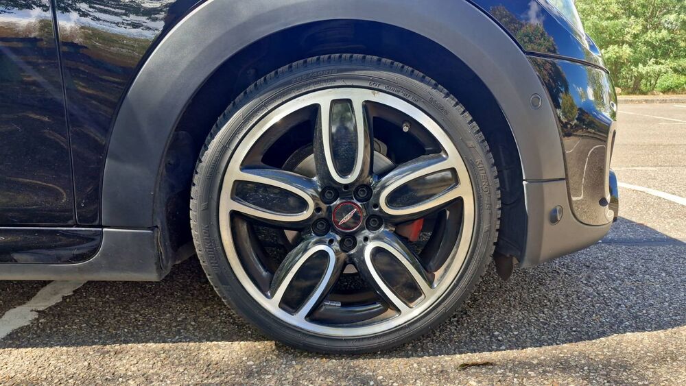Cooper Mini 1.5 136 BVA7 John Works - Automatique 2019 occasion 57070 Metz
