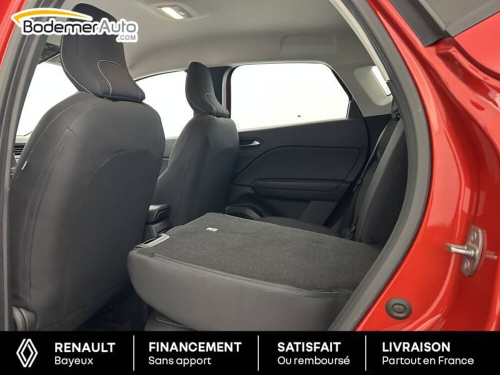 Captur TCe 90 Equilibre 2023 occasion 14400 Bayeux