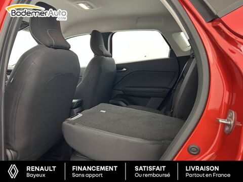 Captur TCe 90 Equilibre 2023 occasion 14400 Bayeux