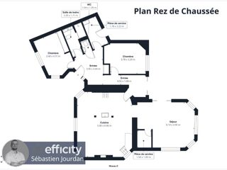  Maison à vendre 7 pièces 165 m²