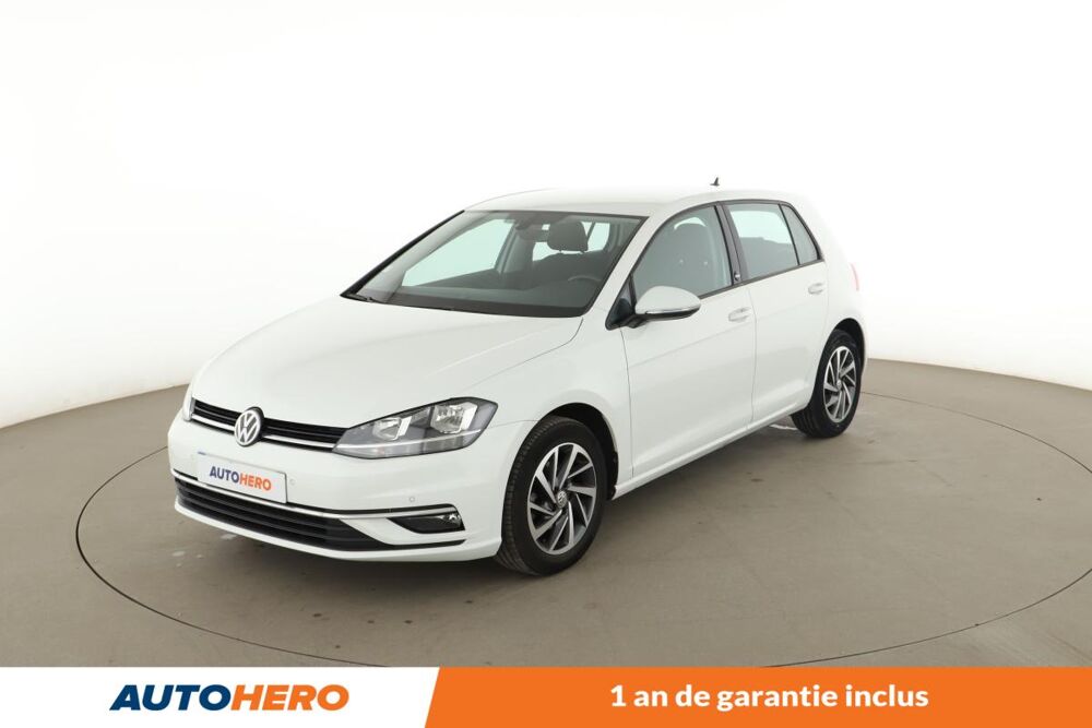 Golf VII 1.0 TSI BlueMotion Tech Sound BV6 5P 110 ch 2017 occasion 92130 Issy-les-Moulineaux
