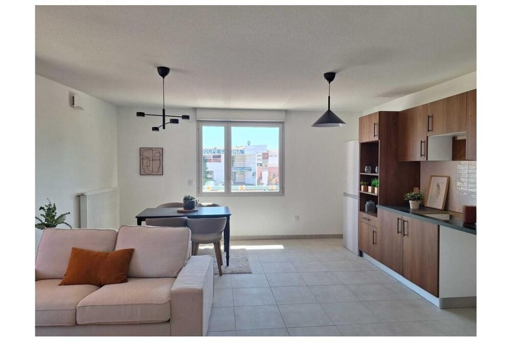 Appartement T3 de 59m² à BLAGNAC