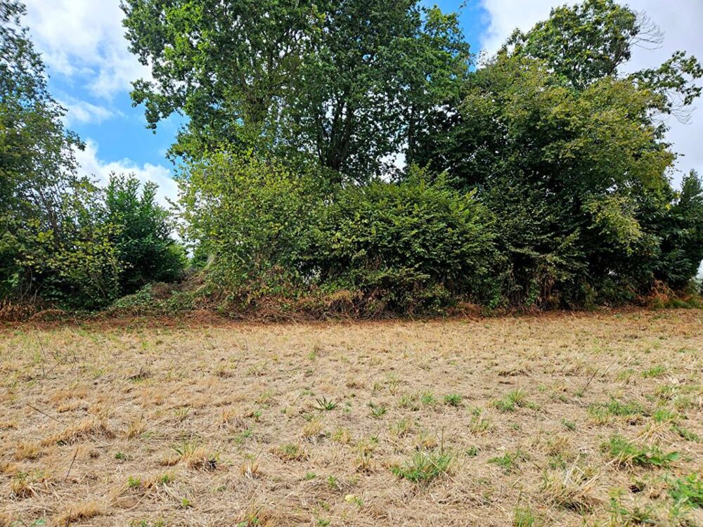 Vente Terrain Lanvenegen  - Terrain à bâtir de 647 m2 viabilisé - Prix : 25.235.40 Lanvenegen
