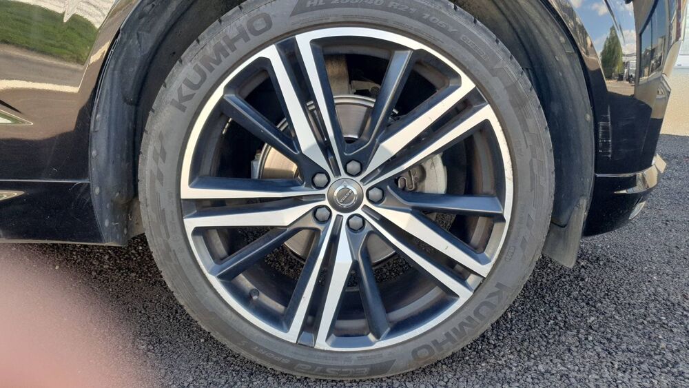 XC60 2.0 D4 190 Geartronic 8 R-Design - Automatique Toit ouvrant 2020 occasion 63000 Clermont Ferrand