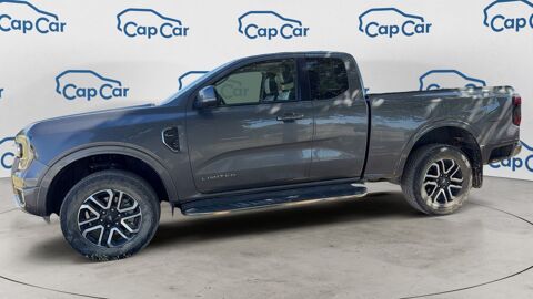 Ranger Super Cabine 2.0 EcoBlue 205 BVA10 Limited 2024 occasion 26000 Valence