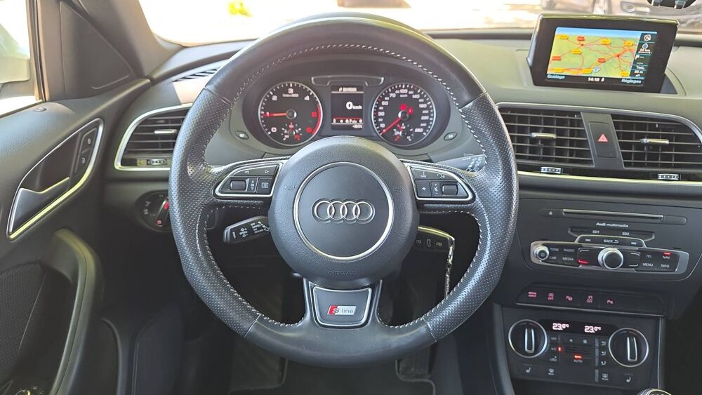 Q3 2.0 TDI 150 S line 2018 occasion 82000 Montauban