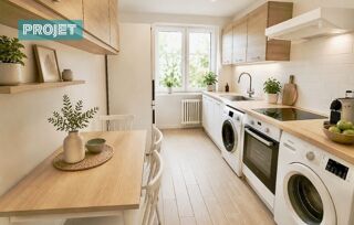  Appartement � vendre 3 pi�ces 63 m�