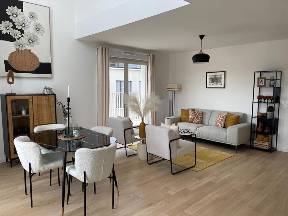 Vente Appartement Boulogne Billancourt - T4 entièrement rénové - 92 m2 - Prix 799 000 Boulogne billancourt