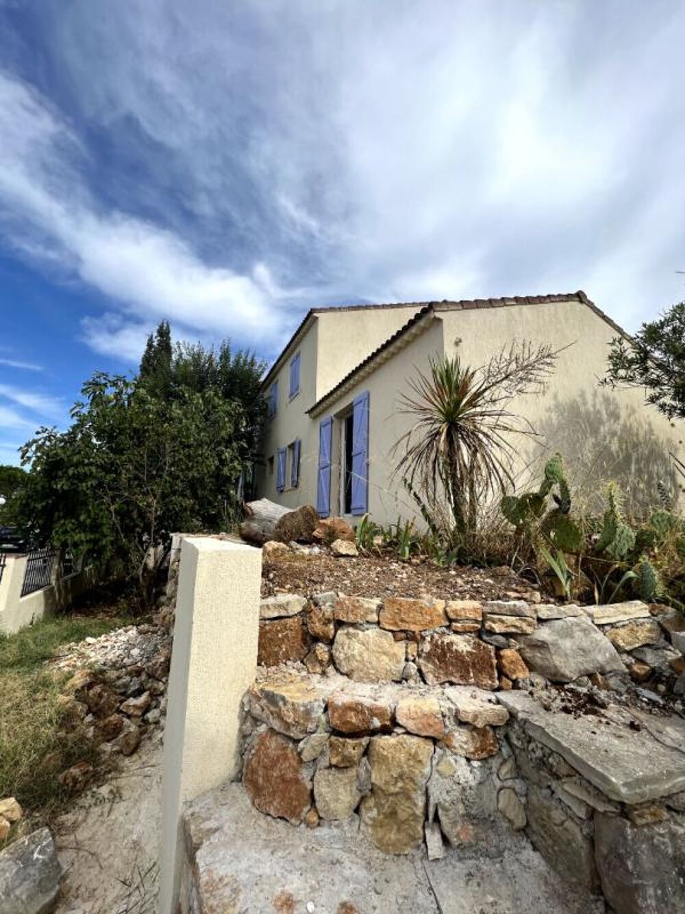 Vente Maison Maison familiale 5pièces avec suite parentale en RDC et box Draguignan