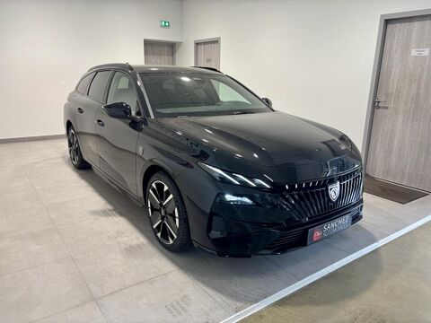 308 III (2) 1.5 BLUEHDI 130 EAT8 SW GT EXCLUSIVE 2026 occasion 52000 Chamarandes-Choignes