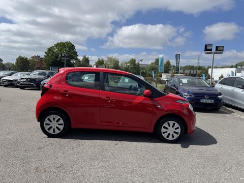 C1 II 1.0 VTI 72 S&S FEEL 5P 2019 occasion 78240 Chambourcy