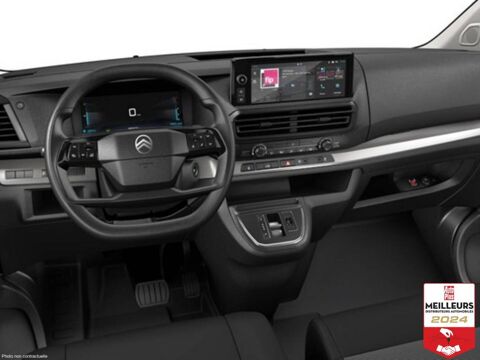Citro&euml;n Jumpy FOURGON CAB APPROFONDIE XL BLUEHDI 180 S&S B 2025 occasion Lavau 10150