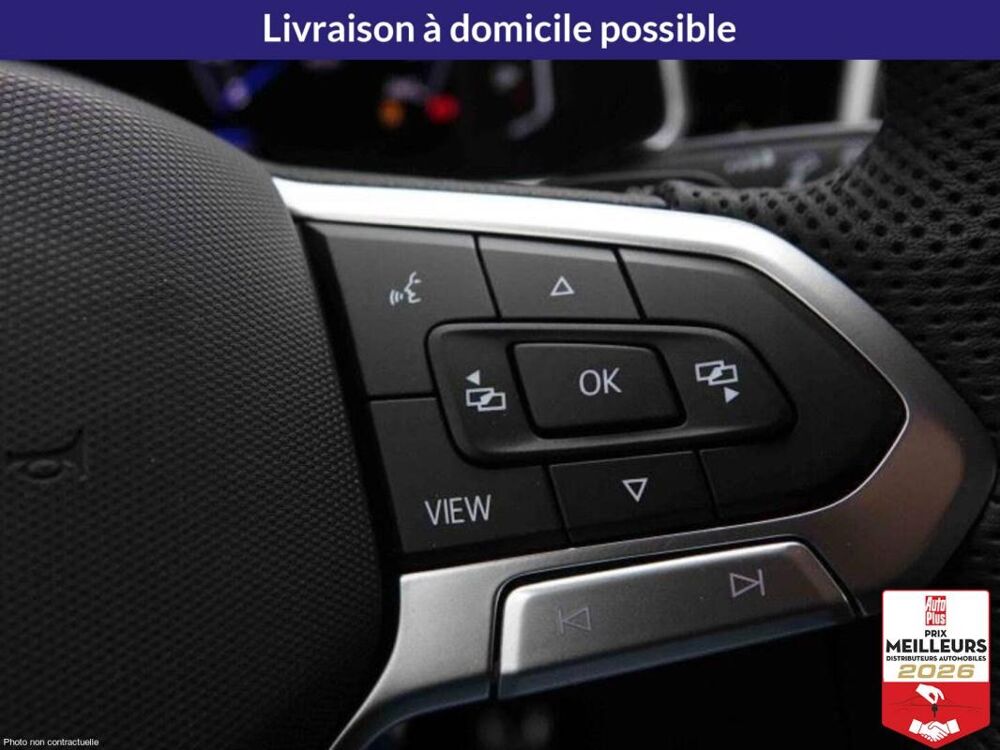 T-ROC 1.5 TSi 150 DSG R-Line Edition 2025 occasion 10150 Lavau