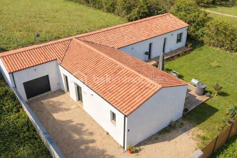   MAISON R�CENTE 2022 � JARDIN� DPE A/A � COUP DE C�UR Maison - 6 pi�ce(s) - 138 m�