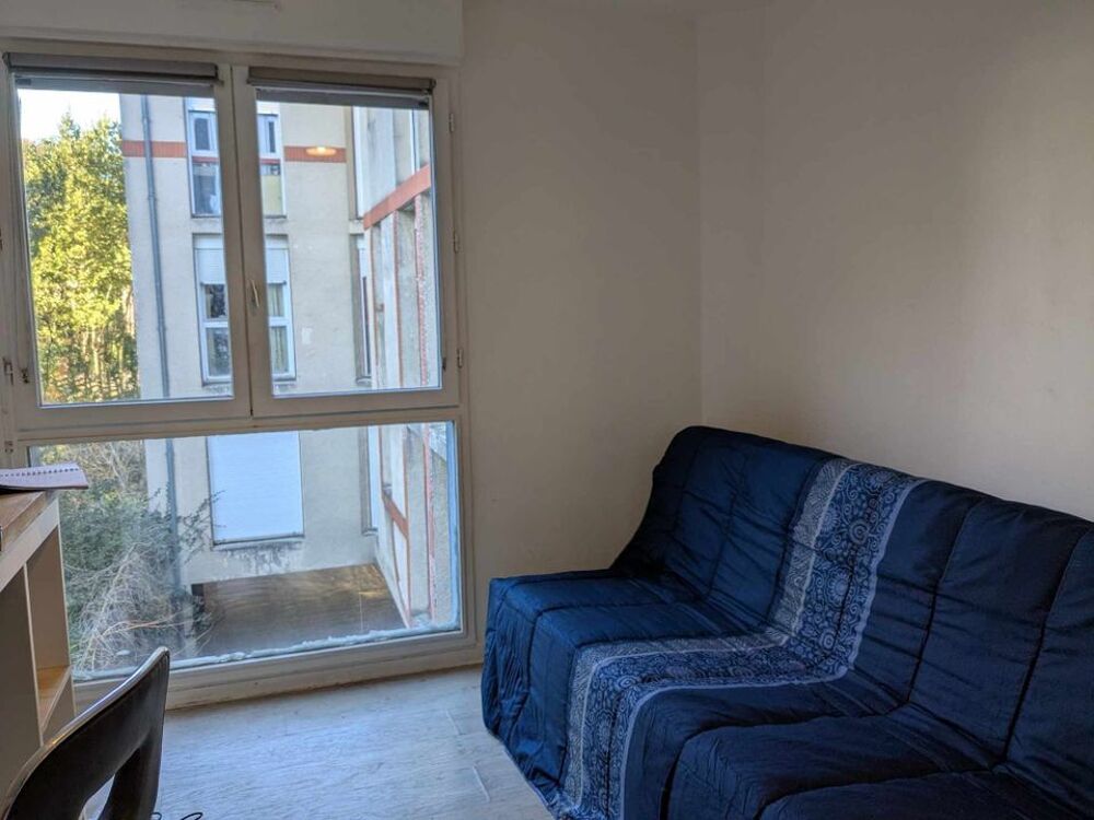 Location Appartement Studio de 22m2 à louer sur Toulouse Toulouse