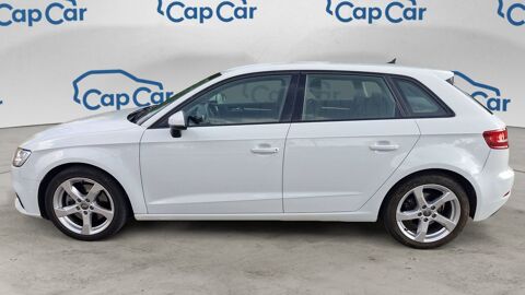 A3 III 35 TDI 150 S-Tronic 7 Sport - Automatique 2020 occasion 57290 Fameck