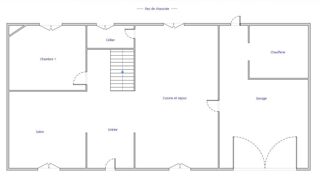  Maison à vendre 6 pièces 195 m²