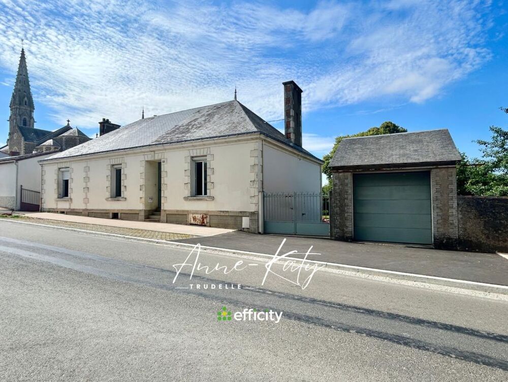 Vente Maison Maison La mothe achard