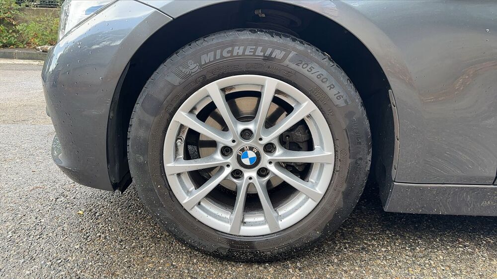 S&eacute;rie 3 Touring (F31) 320i 184 BVA Lounge Plus 2018 occasion 13012 Marseille