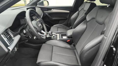 Q5 2.0 TDI 204 Quattro Mild Hybrid S-Tronic 7 S line 2022 occasion 33260 La Teste De Buch