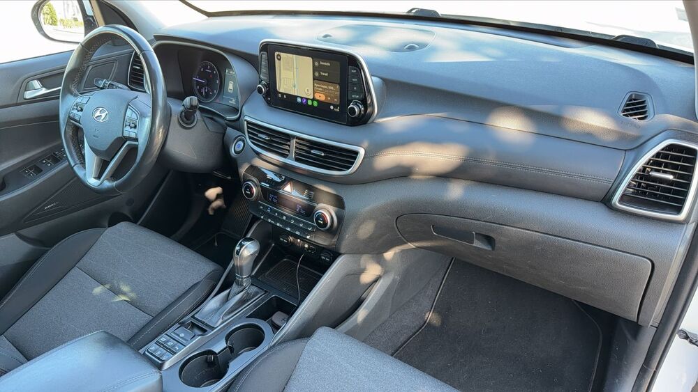 Tucson III 1.6 CRDi 136 DCT7 Creative - Automatique Entretien const 2019 occasion 06400 Cannes