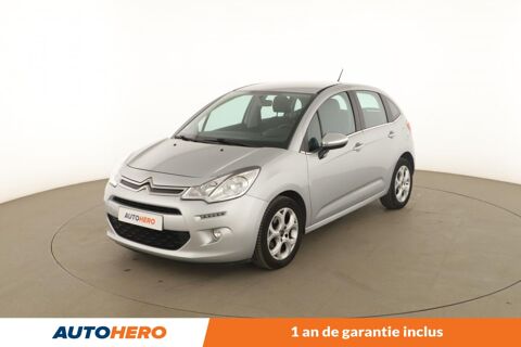 Citroen c3 Citroën  1.2 PureTech Feel Edition 