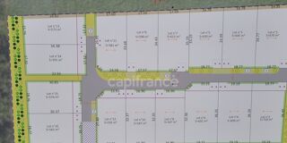  Terrain � vendre 630 m�