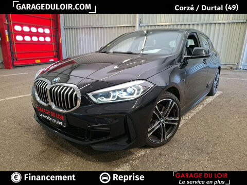 BMW S&eacute;rie 1 III 118d BVA8 M Sport 2022 occasion Corz&eacute; 49140