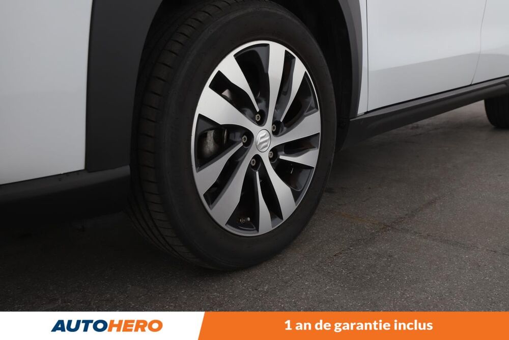SX4 1.4 BoosterJet Hybrid Style 129 ch 2024 occasion 92130 Issy-les-Moulineaux