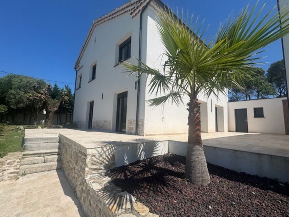 Maison à vendre 8 pièces SAINT PRIVAT DES VIEUX (30)