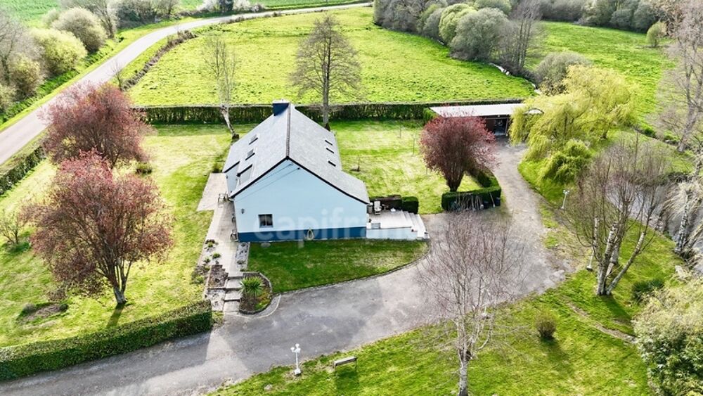 Magnifique propriété à vendre 9 pièces SPEZET / VIE DE PLAIN PIED POSSIBLE (29)