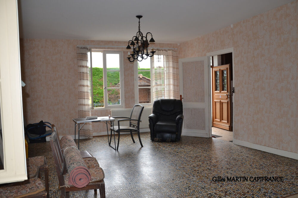 Vente Maison Dpt Dordogne (24),  vendre  maison P5 de 152 m - Terrain de 645  ideal pour artisans ou bricoleurs Saint antoine de breuilh