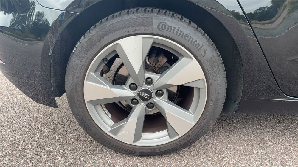 A3 1.0 TFSI 115 S-Tronic 7 Midnight Series 2018 occasion 76410 Cleon