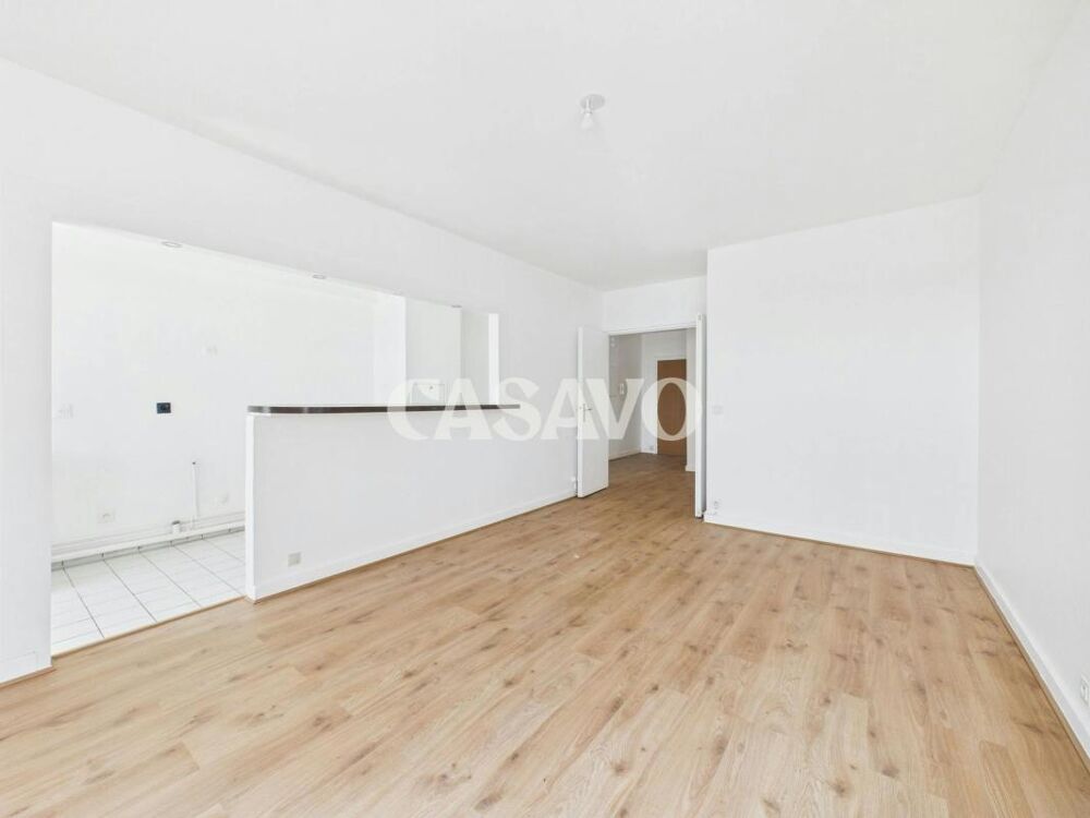 Vente Appartement Vente Appartement 3 pièces de 74m² - 92300 Levallois-Perret Levallois perret