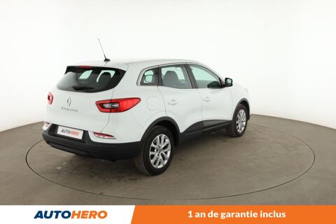 Kadjar 1.5 Blue dCi Serie Limitee Team Rugby 115 ch 2020 occasion 92130 Issy-les-Moulineaux